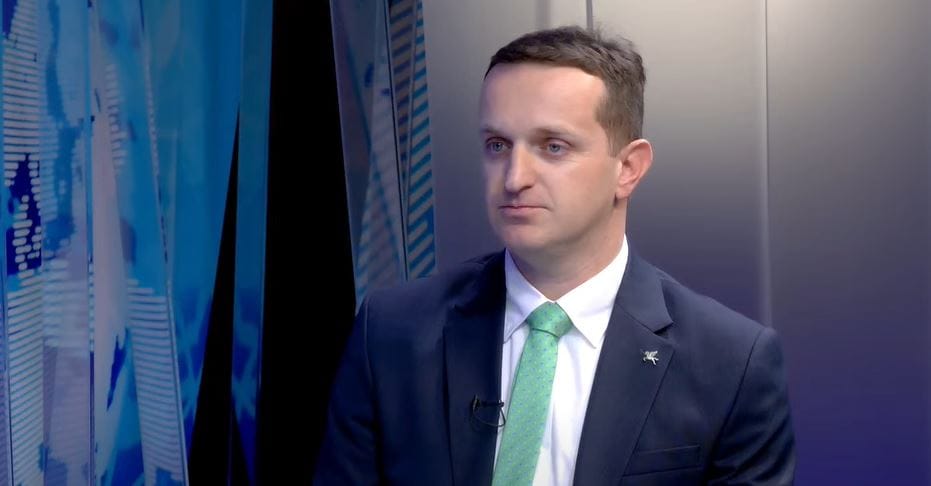 Đuričković: Mandić sa svojom “mudrošću” bezopasan kao opozicionar, poguban kao vlast