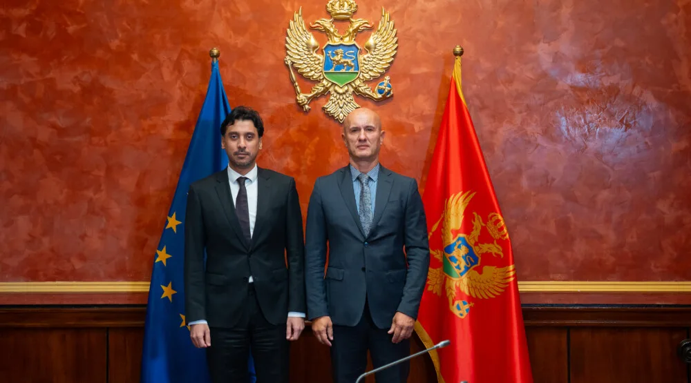 Laković i otpravnik poslova Ambasade UAE: Parlamentarna diplomatija važan kanal za jačanje međusobnog povjerenja