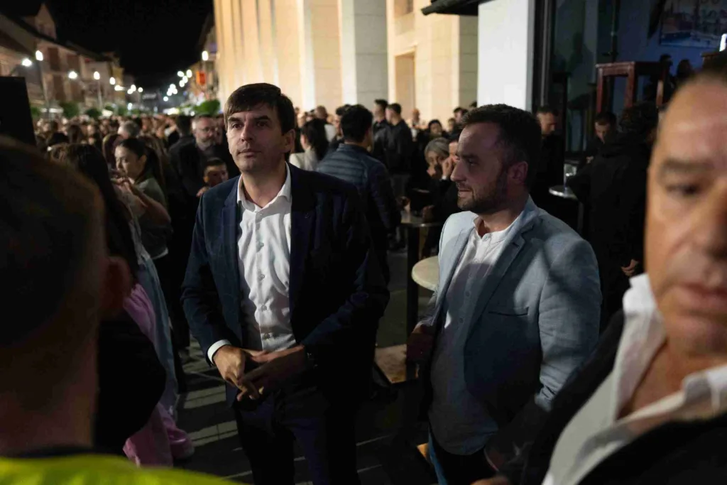 Azemović u Gusinju u okviru Dana dijaspore: Hvala vam na svemu što činite za svoju domovinu