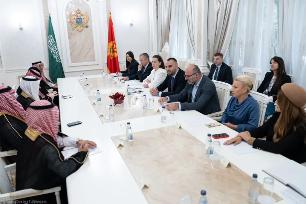 Unapređenje saradnje sa Saudijskom Arabijom