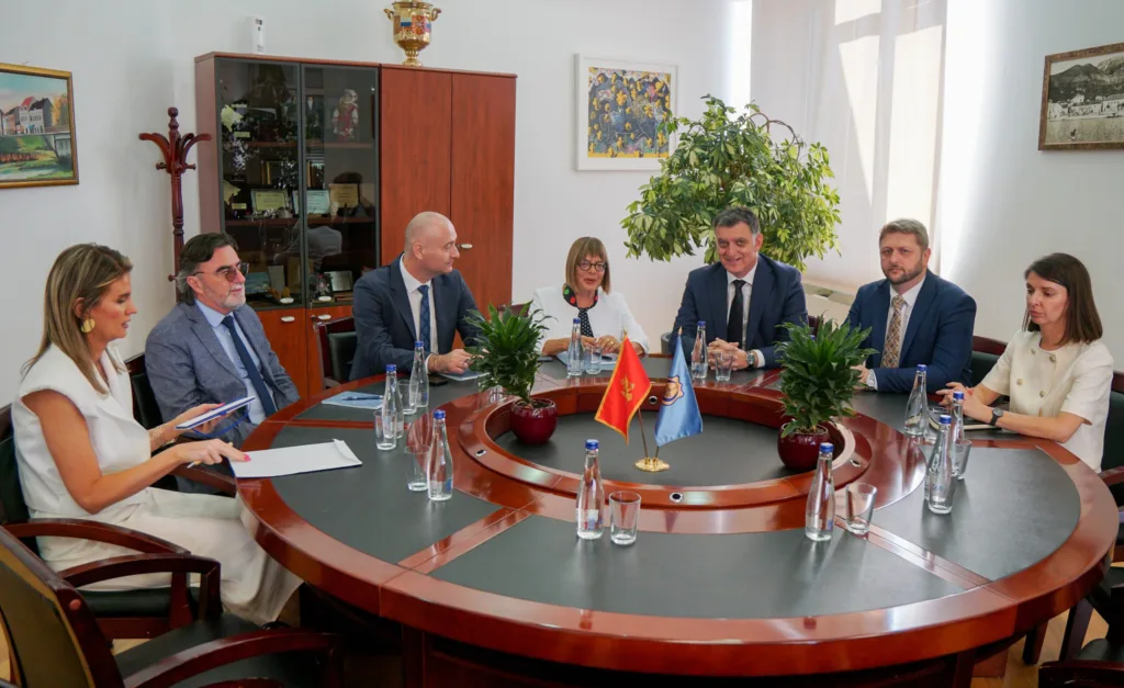 Pokrajinska vlada Vojvodine posjetila Tivat