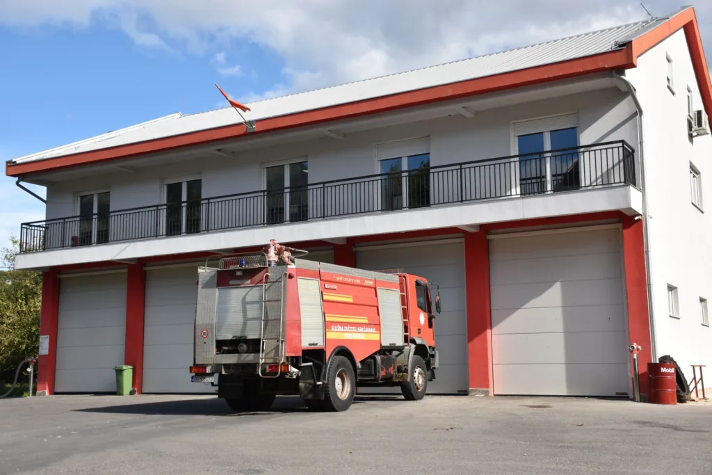 Opština Danilovgrad nagradila zaposlene u Službi zaštite i spašavanja