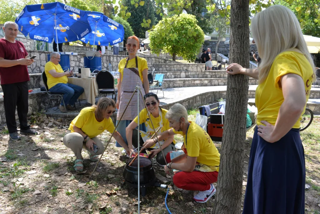 Dodjelom nagrada najboljima i koncertom Nataše Bekvalac završena manifestacija “Rijekom Zetom”