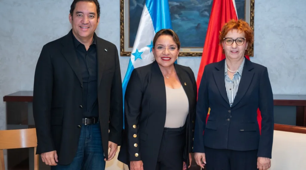 Popović ugostila predsjednicu Hondurasa: Crna Gora posvećena politikama jednakih šansi