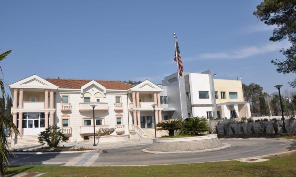 SAD pokreću pregovore o jačanju trgovinskih, investicionih i ekonomskih veza sa Crnom Gorom