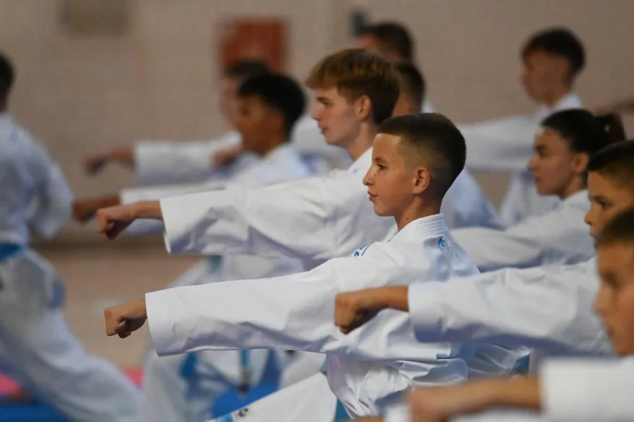 Podgorica domaćin kata seminara japanskog instruktora Koji Arimota