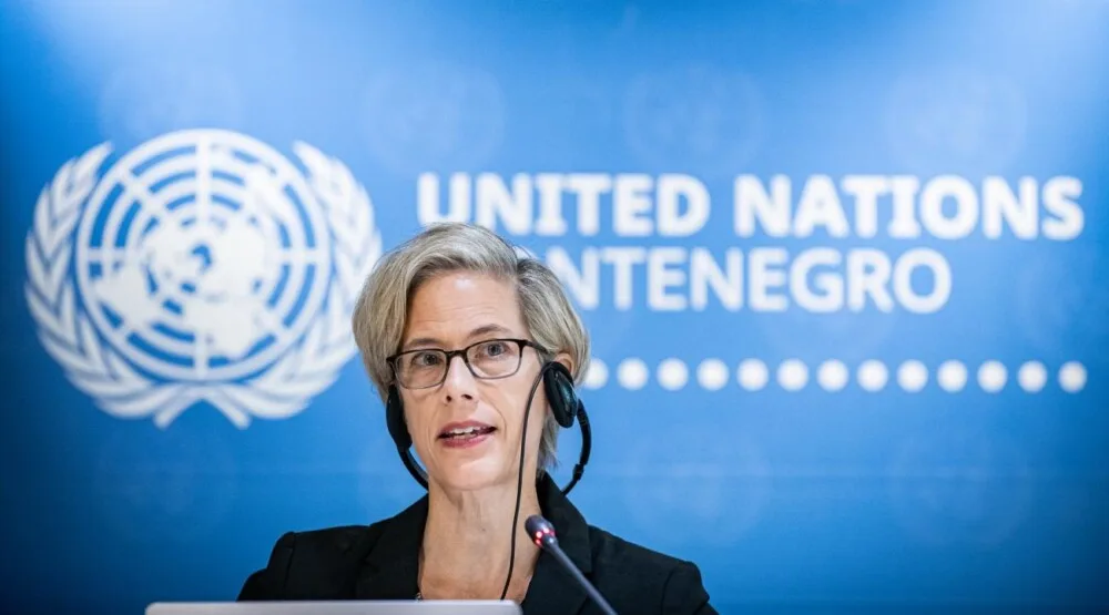 Specijalna izvjestiteljka UN: Lični napadi i omaložavanje Gorjanac i Radulovića nedozvoljeni u demokratskom društvu