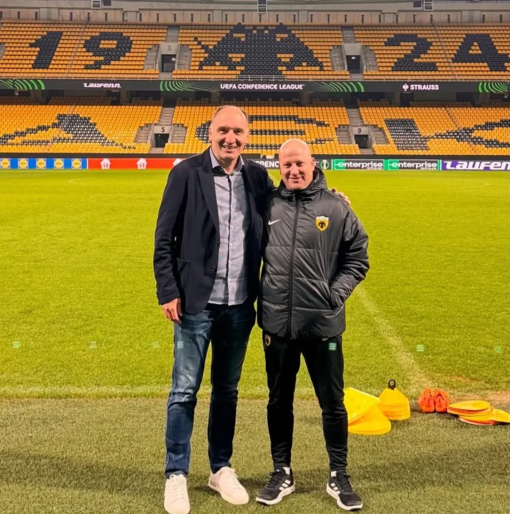 Čakar u stručnom štabu Partizana