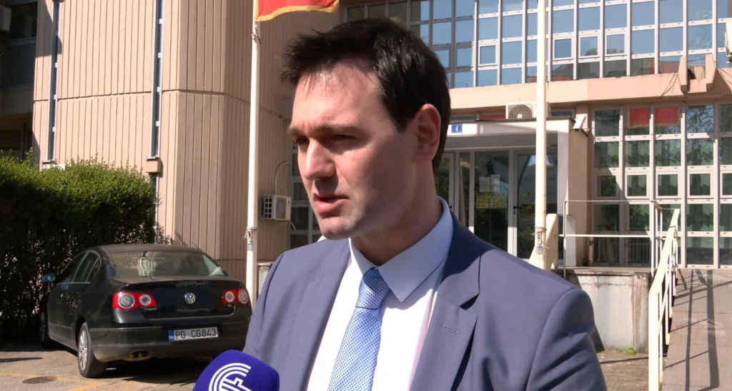 Lekić: Nisam se tukao ni sa policajcem, ni sa službenikom Osnovnog suda