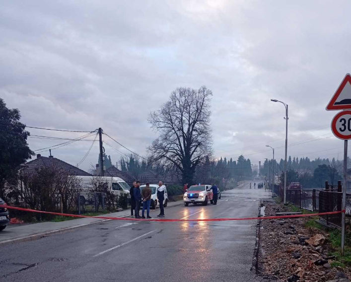 Nastavljene evakuacije u Danilovgradu, poplavljeno oko 30 kuća i pet ugostiteljskih objekata