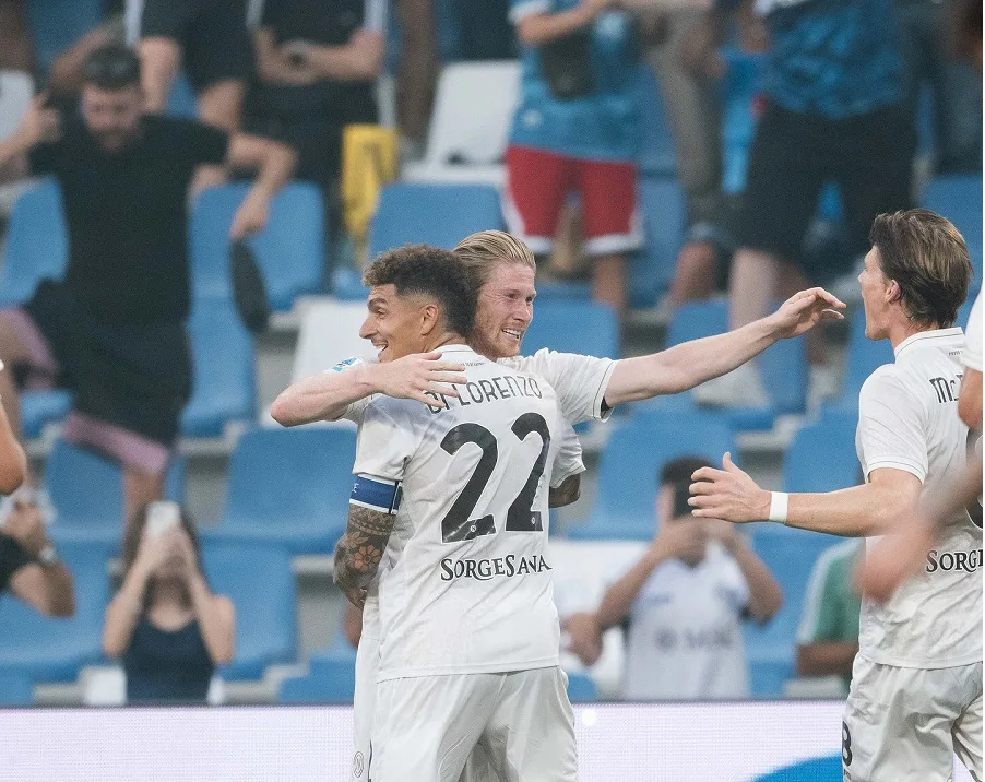 Napoli “okrenuo” Đenovu