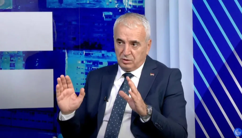 Đurović: Destabilizacija većine interes je krugova bliskih DPS-u