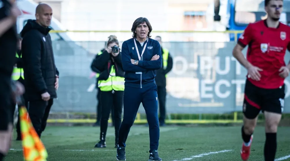 Vukićević ponudio ostavku, uprava kluba će donijeti odluku u narednim danima