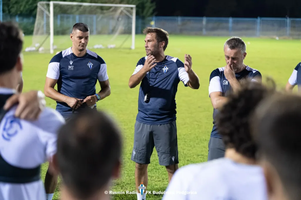 Delić pred Dečić: Momci jedva čekaju početak, podrška navijača nam je nikad potrebnija