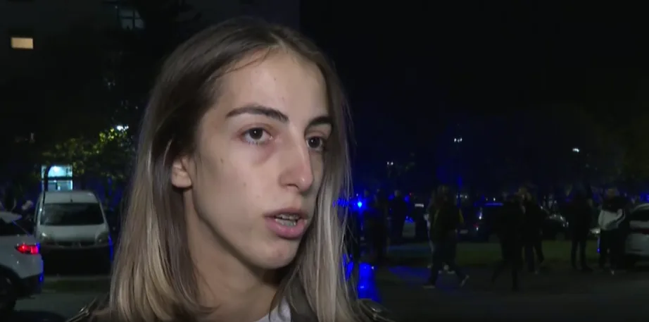 Djevojka ranjenog mladića: Odmah su izvadili noževe i napali ga