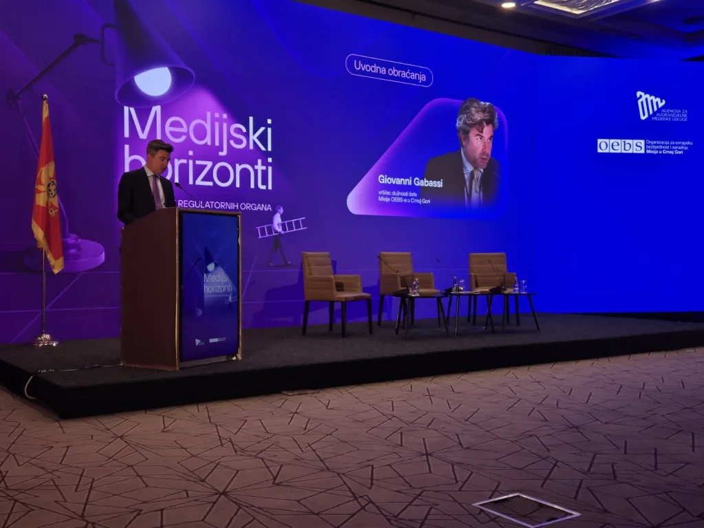 Gabasi: Kroz godine smo razvili snažnu saradnju sa AMU-om i na tome smo veoma zahvalni