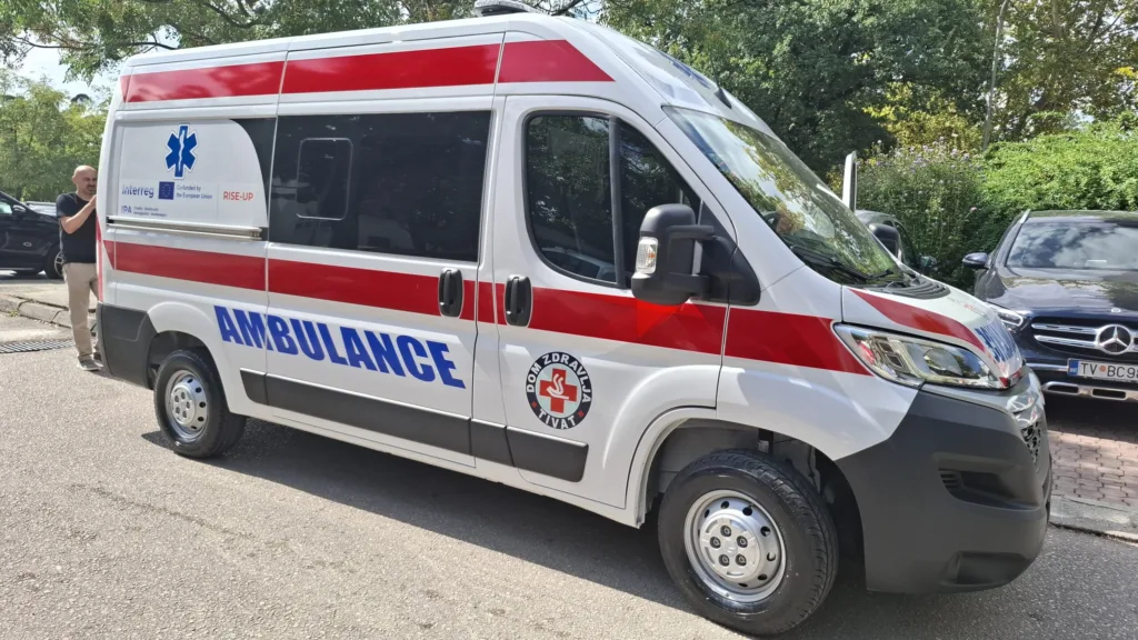 Nova vozila za Dom zdravlja Tivat – značajan doprinos unapređenju zdravstvenih usluga