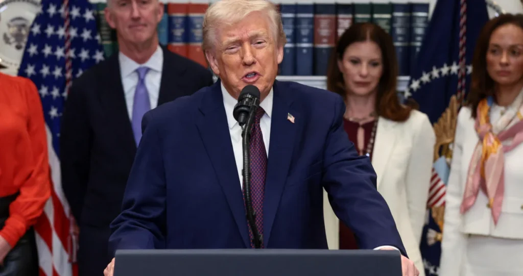 Trump naredio povlačenje SAD-a iz 66 međunarodnih organizacija