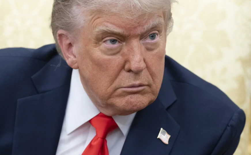 Tramp posle raspoređivanja Nacionalne garde u Vašingtonu: Sada smo svi bezbjedni