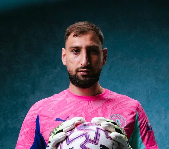 Siti predstavio Donarumu