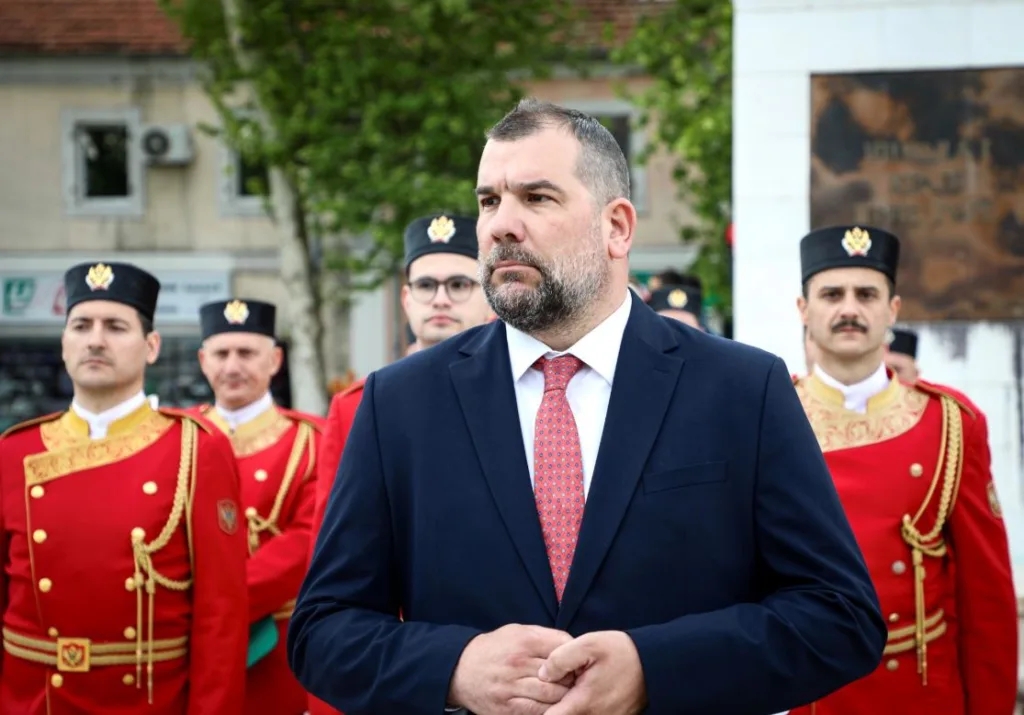 Krapović: Žrtve naših predaka temelj današnje slobode i mira