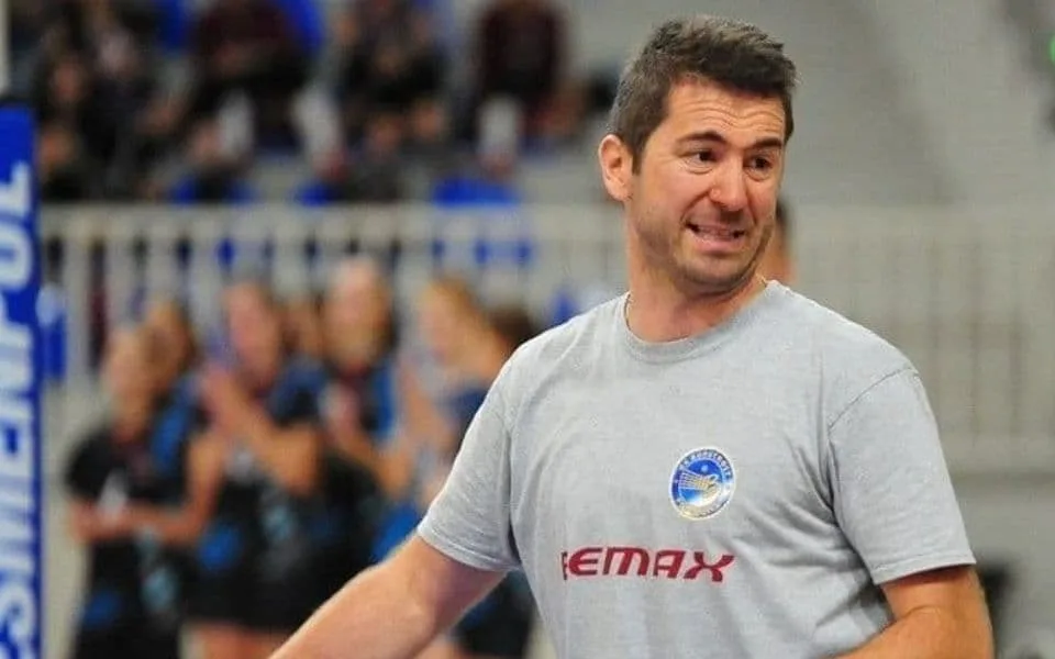 Drago Cimbaljević koordinator mlađih selekcija Budućnosti