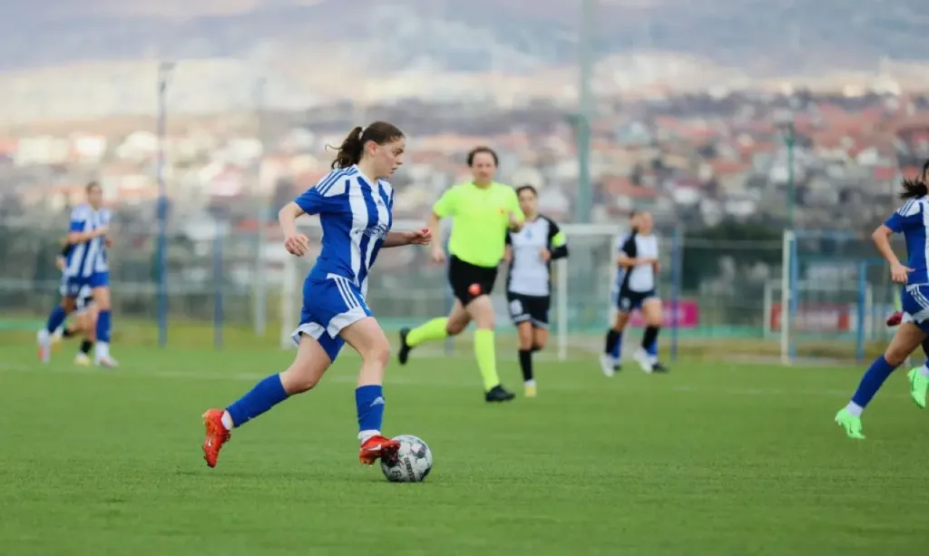 Angelina Drešaj želja portugalskog giganta: Porto „zagrizao“ za našu mladu fudbalerku