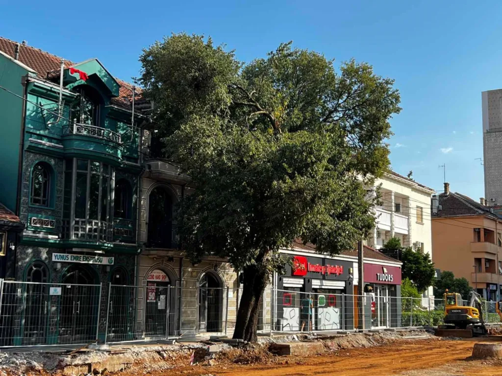 Stara košćela u Ulici slobode neće biti posječena