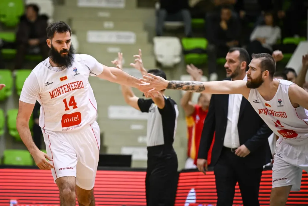 Dubljević, Ivanović i Nikolić završili reprezentativnu karijeru