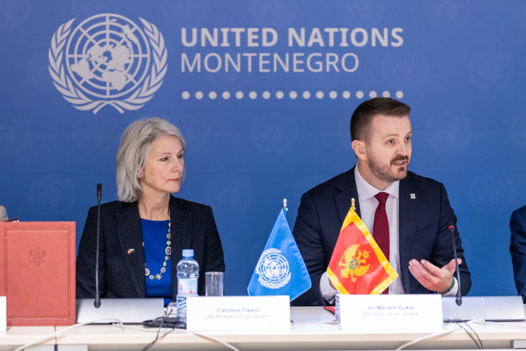 Dukaj: „Manje administracije, brže usluge: Opštine povezane kroz jedinstveni digitalni servis“