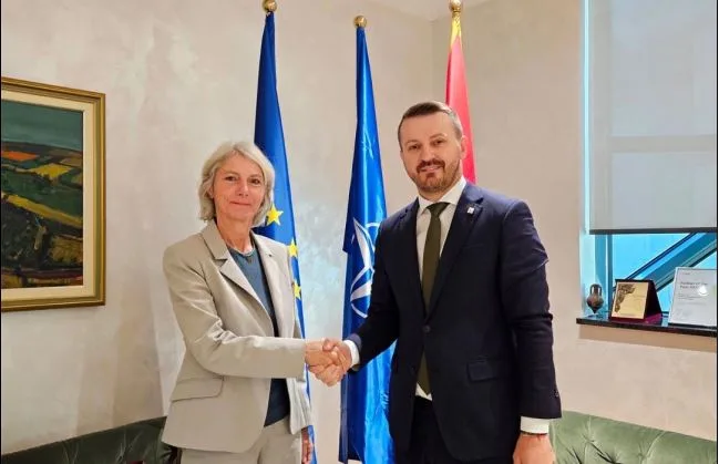 Dukaj-Tiso: Jačanje saradnje Crne Gore i UN