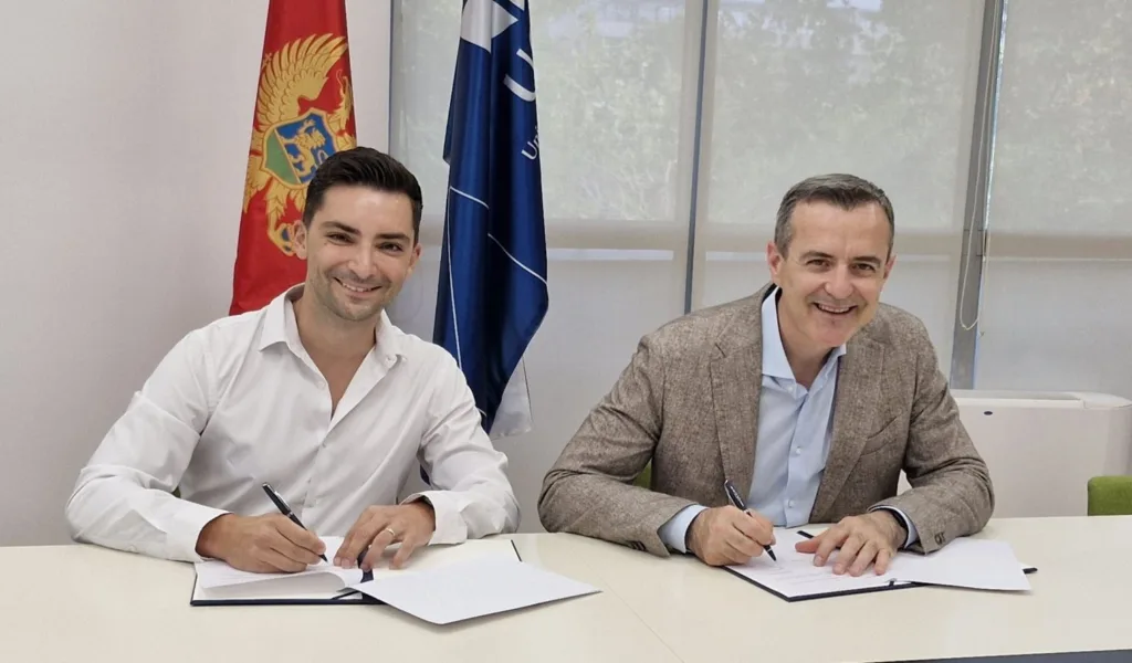 Kompanija Skenify dio inicijative UCG za podršku najboljim studentima