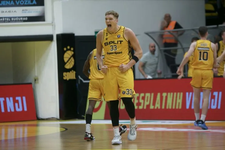 Džejkob Stivens MVP četvrtog kola ABA lige