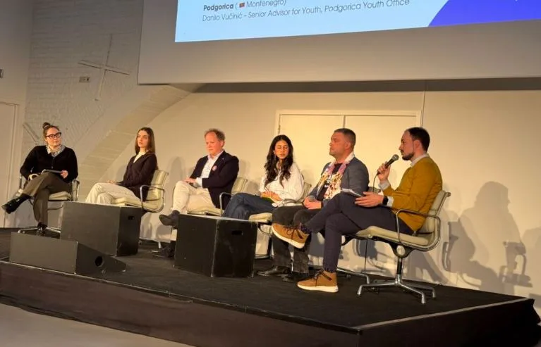 Podgorica predstavila omladinske politike na panel diskusiji „Youth rights and participation“ u Briselu