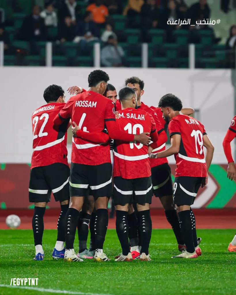 Salah skinuo krunu Obali Slonovače, Egipat posljednji polufinalista