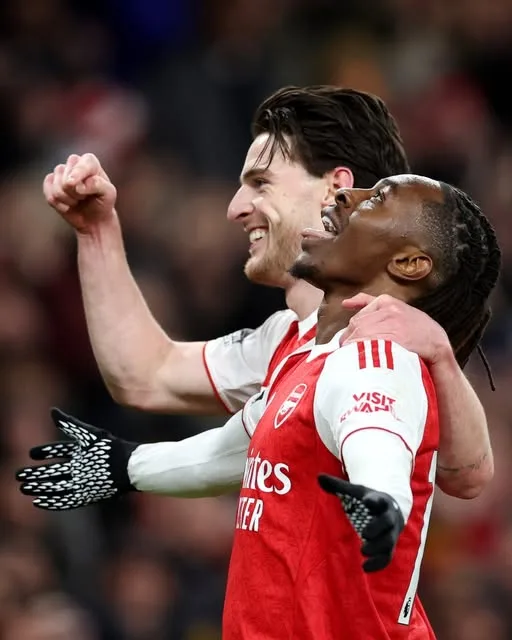 Arsenalov “poker” u derbiju sjevernog londona: Het-trik Ezea i majstorija Rišarlisona