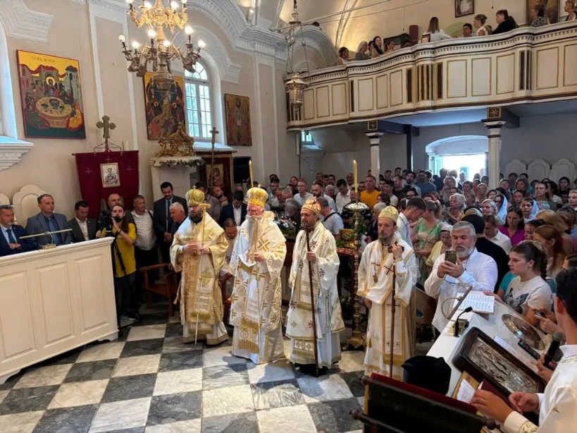 Herceg Novi proslavio slavu osnivača grada: Duhovnost koja ujedinjuje, zbližava i prosvećuje