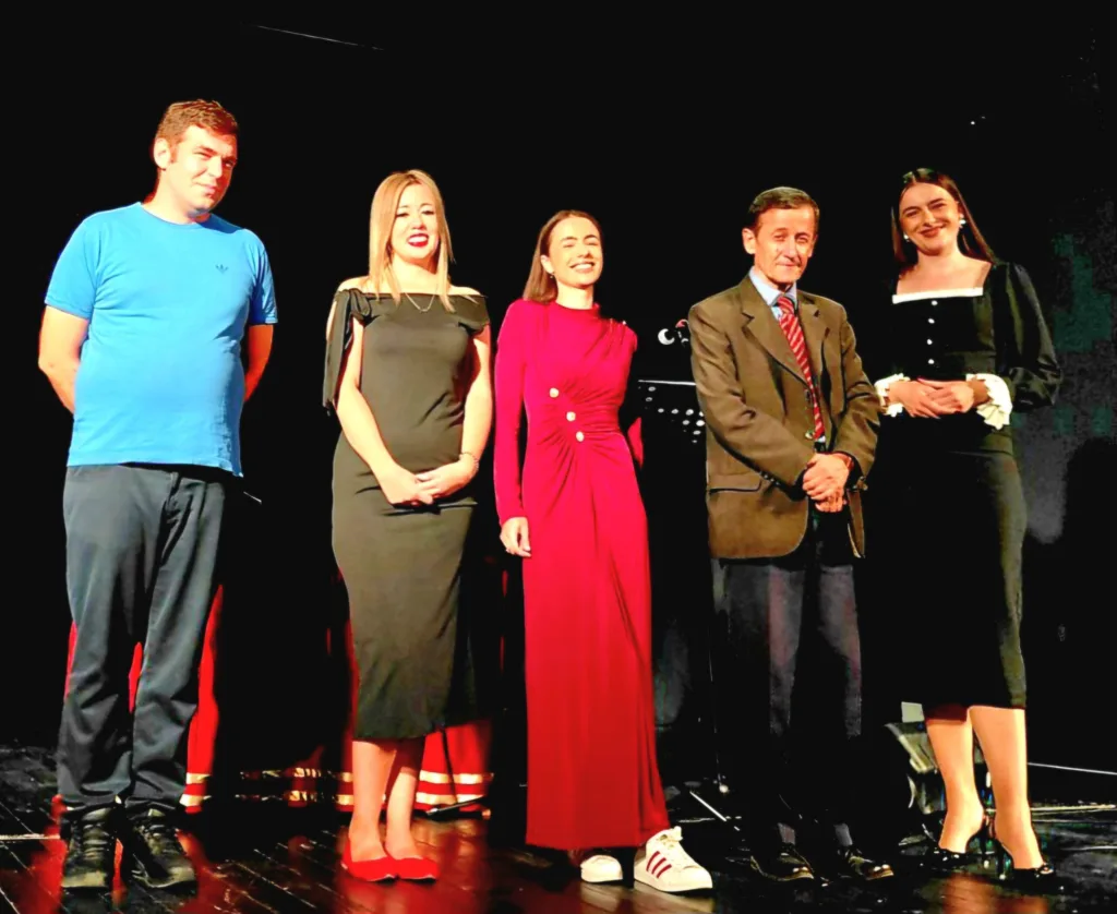 Muzika i poezija sinoć u Centru za kulturu Danilovgrad