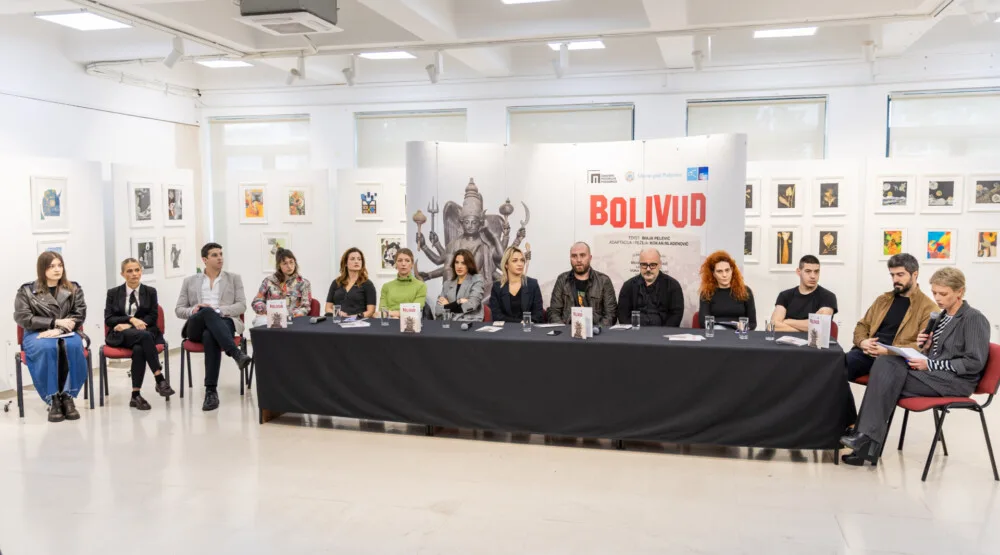 Premijera predstave “Bolivud” Gradskog pozorišta 25. oktobra
