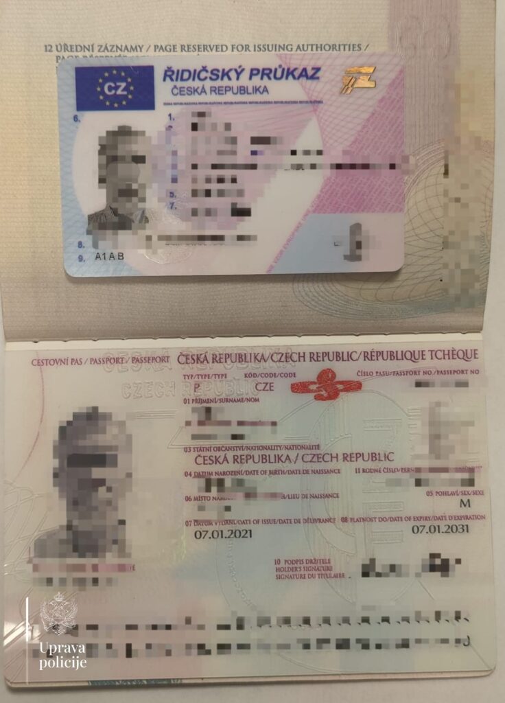 GP Debeli Brijeg: Uhapšen Danilovgrađanin, dao na uvid falsifikovana dokumenta