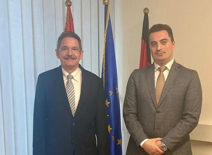 Šćekić – Felten: Nezavisnost ACV jača sigurnost u vazdušnom sabraćaju