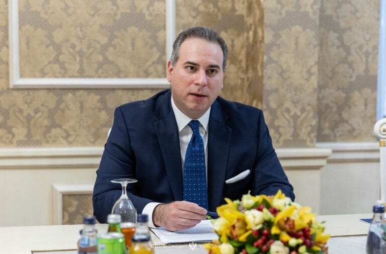 Ivanović: Naredne godine još jača borba protiv organizovanog kriminala i visoke korupcije