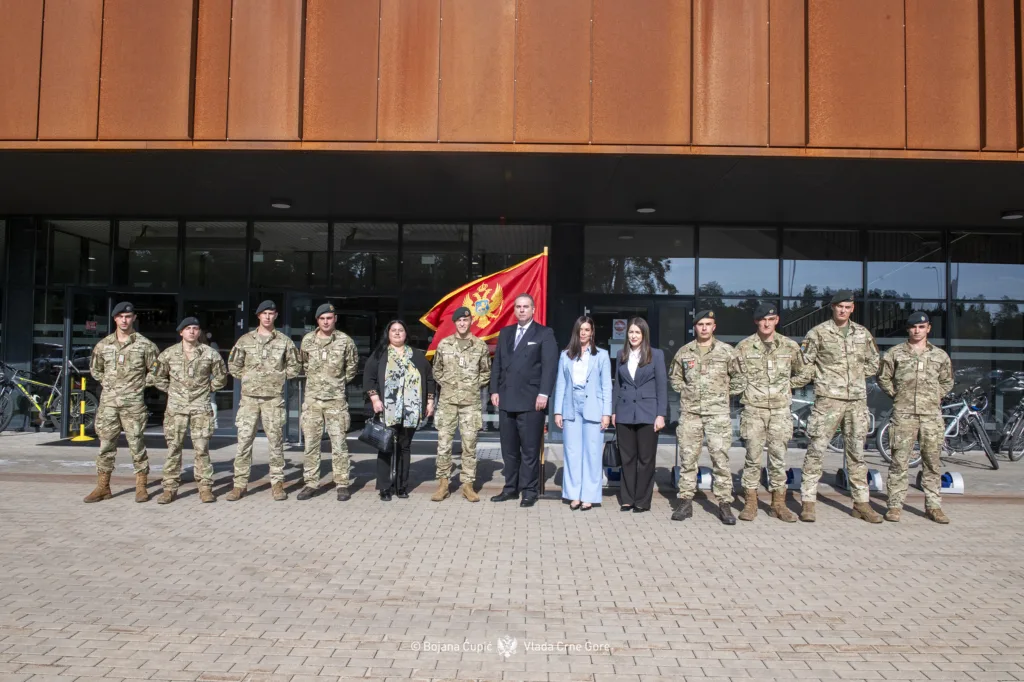 Ivanović: Jačamo digitalnu saradnju i potvrđujemo pouzdano savezništvo u NATO-u
