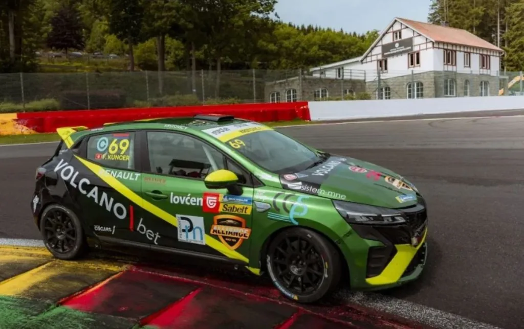 Kunčer startovao posljednji, završio na 14. mjestu