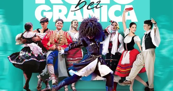 Peti međunarodni dječiji festival folklora “Kolo bez granica”