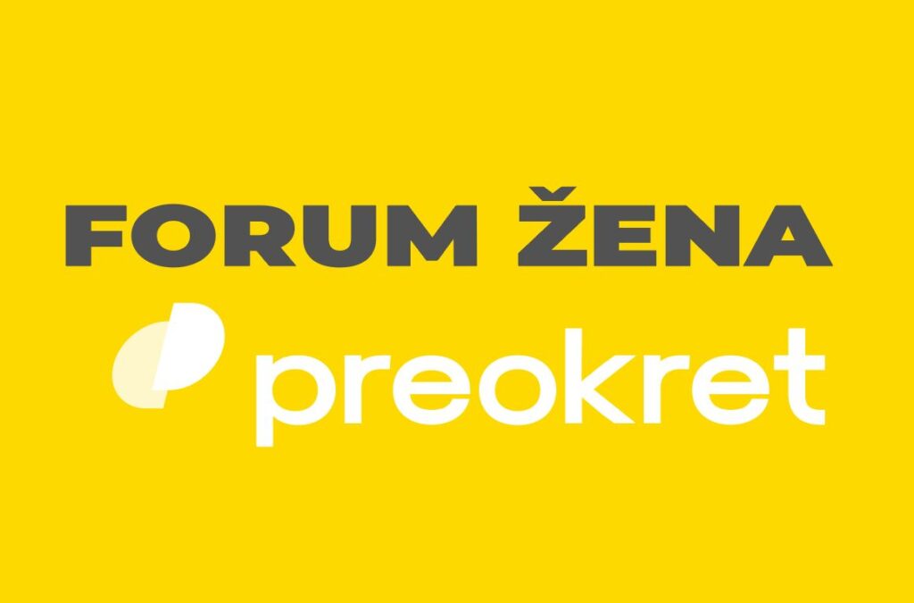 Forum žena Preokreta: Zakon mora važiti, petarde nisu zabava