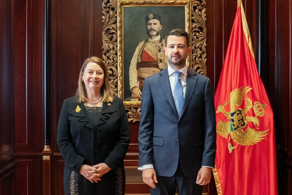 “Odnosi Crne Gore i SAD počivaju na čvrstim temeljima partnerstva, zajedničkih vrijednosti i međusobnog povjerenja”