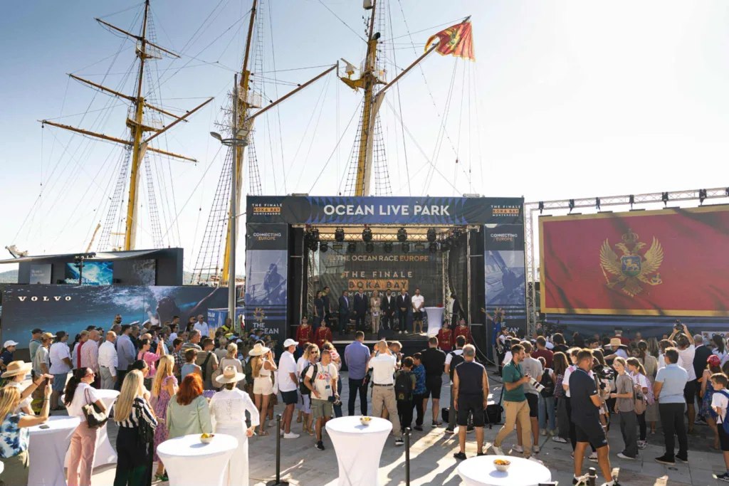 Prvog dana više od 20.000 posjetilaca obišlo Ocean Live Park u Tivtu