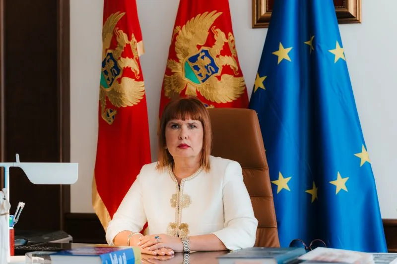 Vrhovni sud: Napredak Vrhovnog suda i sudija u borbi protiv organizovanog kriminala i korupcije