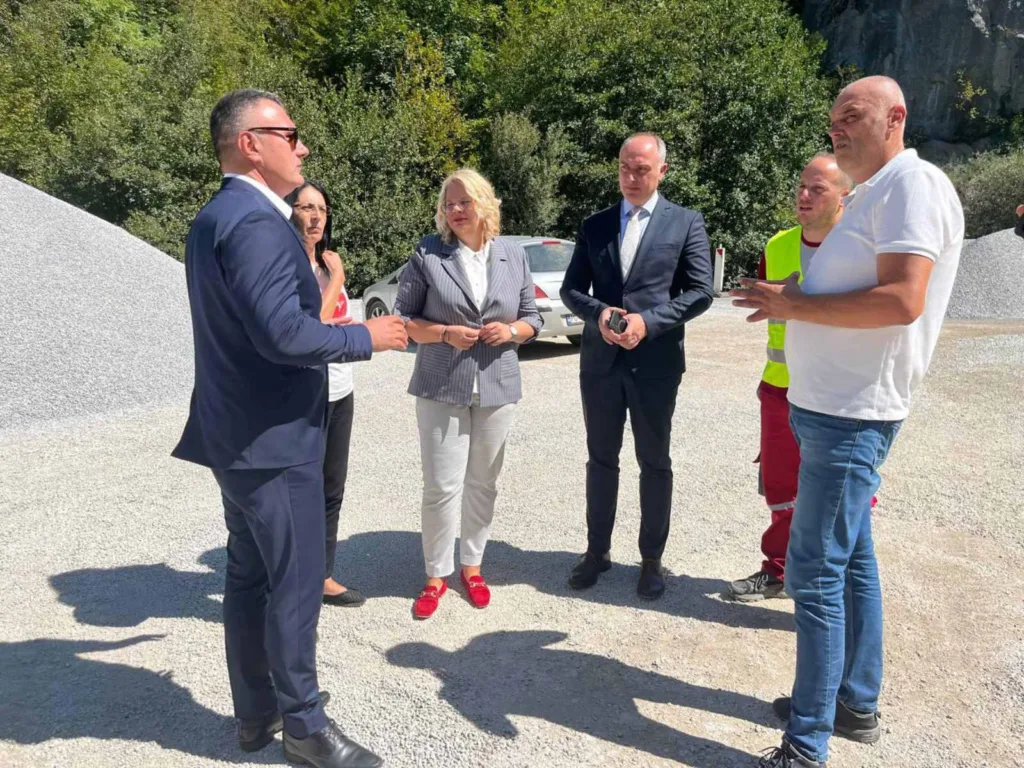 Počela rekonstrukcija puta Bioča – Petnjica: Investicija od 11,5 miliona eura za bolju povezanost sjevera